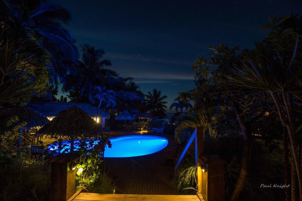 เอตู มัวนา บีช วิลลา Villa Arutanga ภายนอก รูปภาพ
